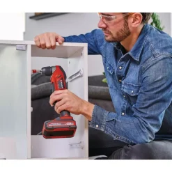 Perceuse d'angle sans fil - TE-AD 18 Li - Solo - Power X-Change EINHELL