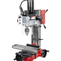 Perceuse fraiseuse - Puissance 350 watts - 220 volts - BF16V HOLZMANN