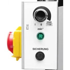 Perceuse fraiseuse - Puissance 350 watts - 220 volts - BF16V HOLZMANN
