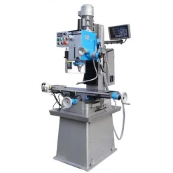 Perceuse fraiseuse taraudeuse - 400V - JMDT-804516X-DRO Promac