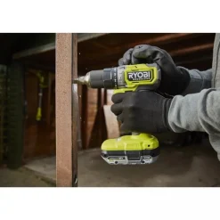 Perceuse à percussion Brushless 18V ONE+™ + 2x2Ah + 31 accessoires - RPD18BL1-2C20SA31 RYOBI