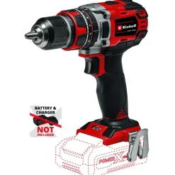 Perceuse à percussion sans fil pro - TP-CD 18/50 Li-i BL-Solo - Power X-Change EINHELL PROFESSIONAL