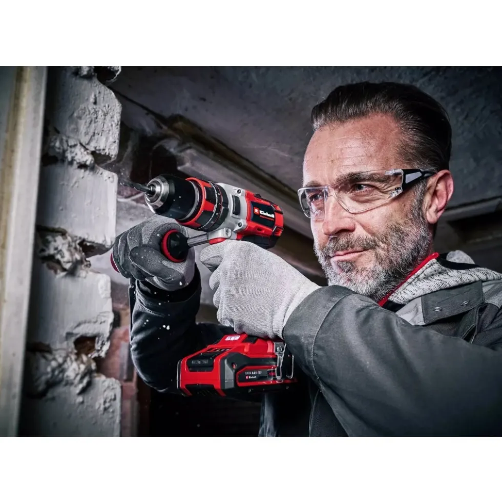 Perceuse à percussion sans fil Professional - TP-CD 18/80 Li-i BL - Solo - Power X-Change EINHELL PROFESSIONAL