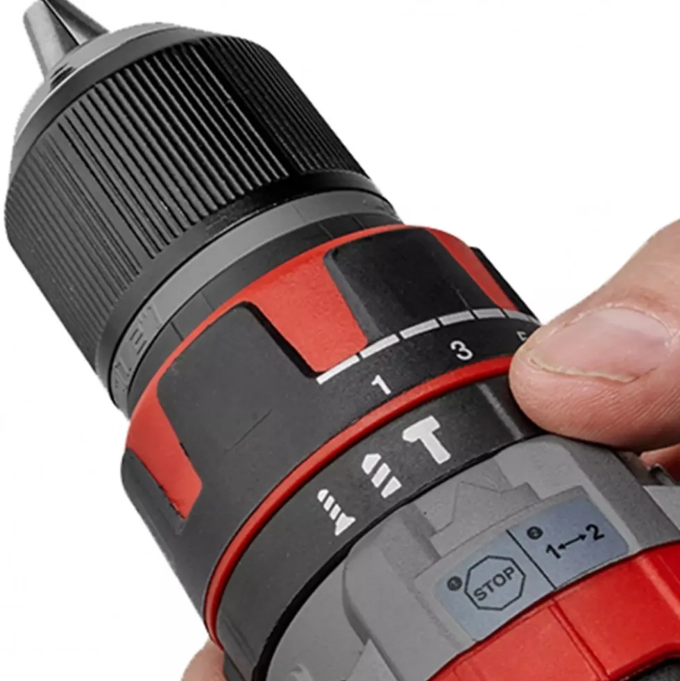 Perceuse à percussion sans fil TP-CD 18/60 Li- i BL (1x2,0Ah) - Power X-Change EINHELL PROFESSIONAL
