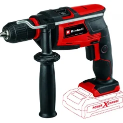 Perceuse à percussion sans fil - TC-ID 18 Li-Solo - Power X-Change EINHELL