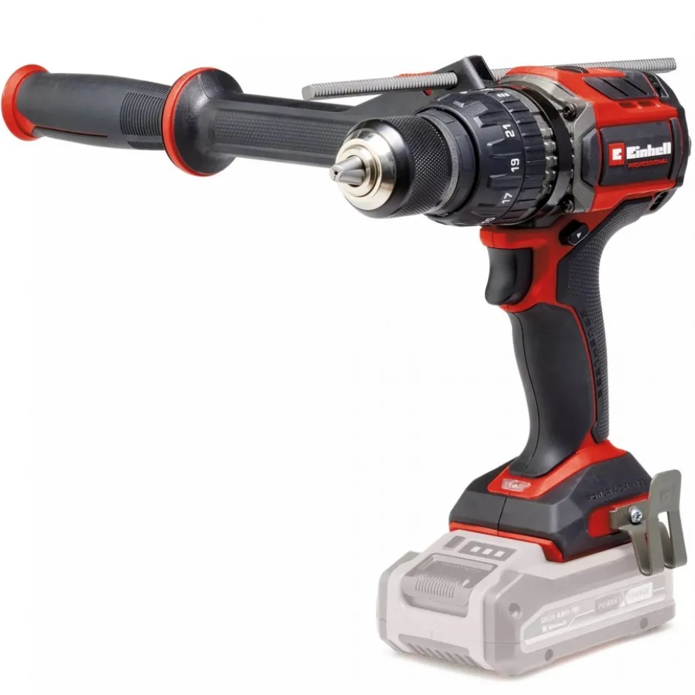 Perceuse à percussion sans fil Pro - TP-CD 18/120 Li-i BL - Solo - Power X-Change EINHELL PROFESSIONAL