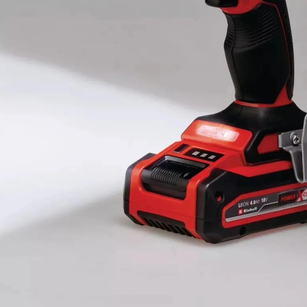 Perceuse à percussion sans fil - TP-CD 18/70 Li-i BL - Solo - Power X-Change EINHELL PROFESSIONAL