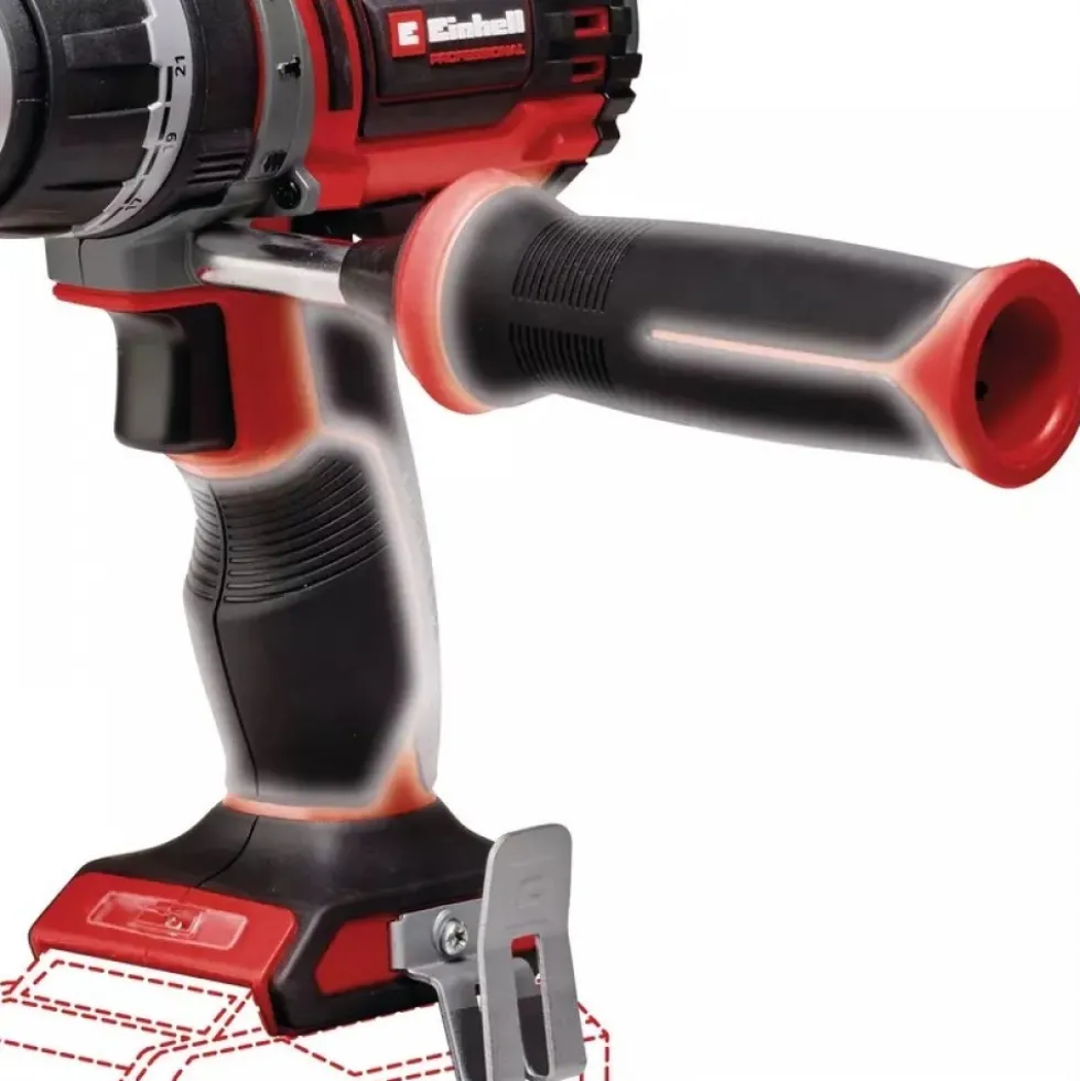 Perceuse à percussion sans fil - TP-CD 18/70 Li-i BL - Solo - Power X-Change EINHELL PROFESSIONAL