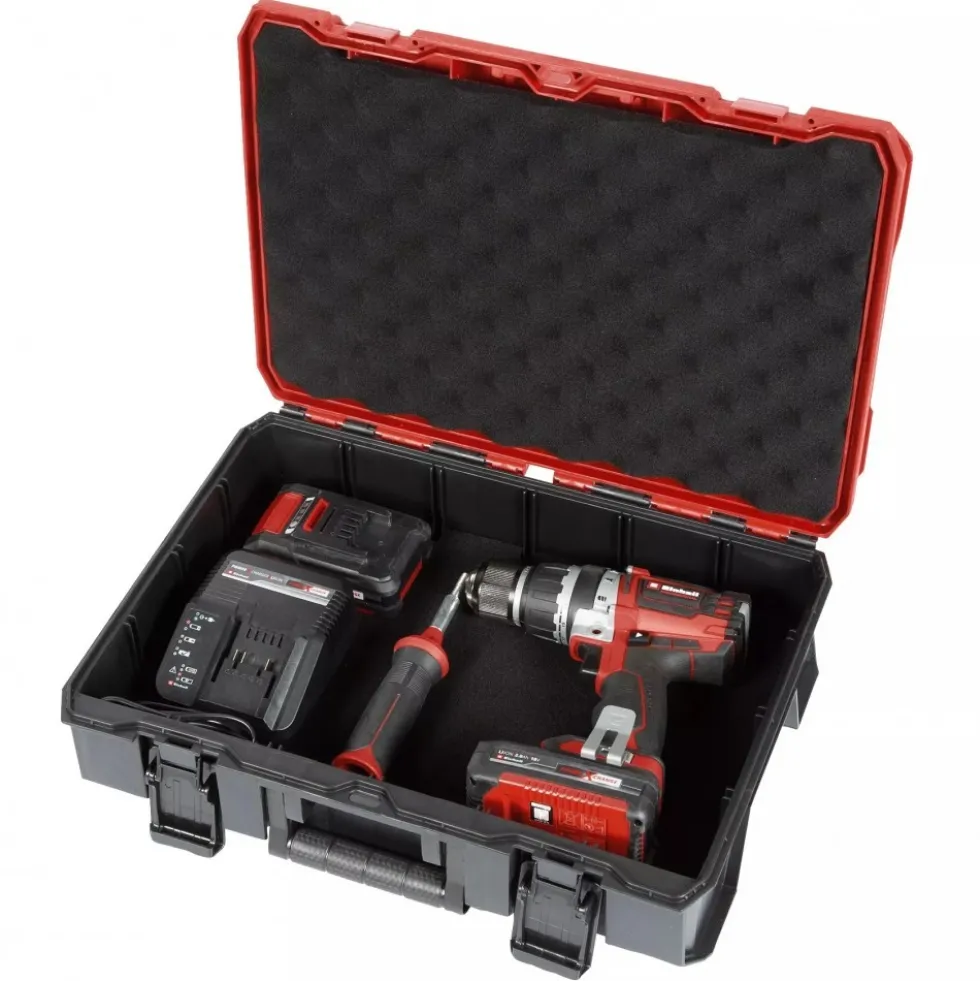 Perceuse à percussion sans fil Professional - TP-CD 18/70 Li-i BL (2x2,0Ah) - Power X-Change EINHELL PROFESSIONAL