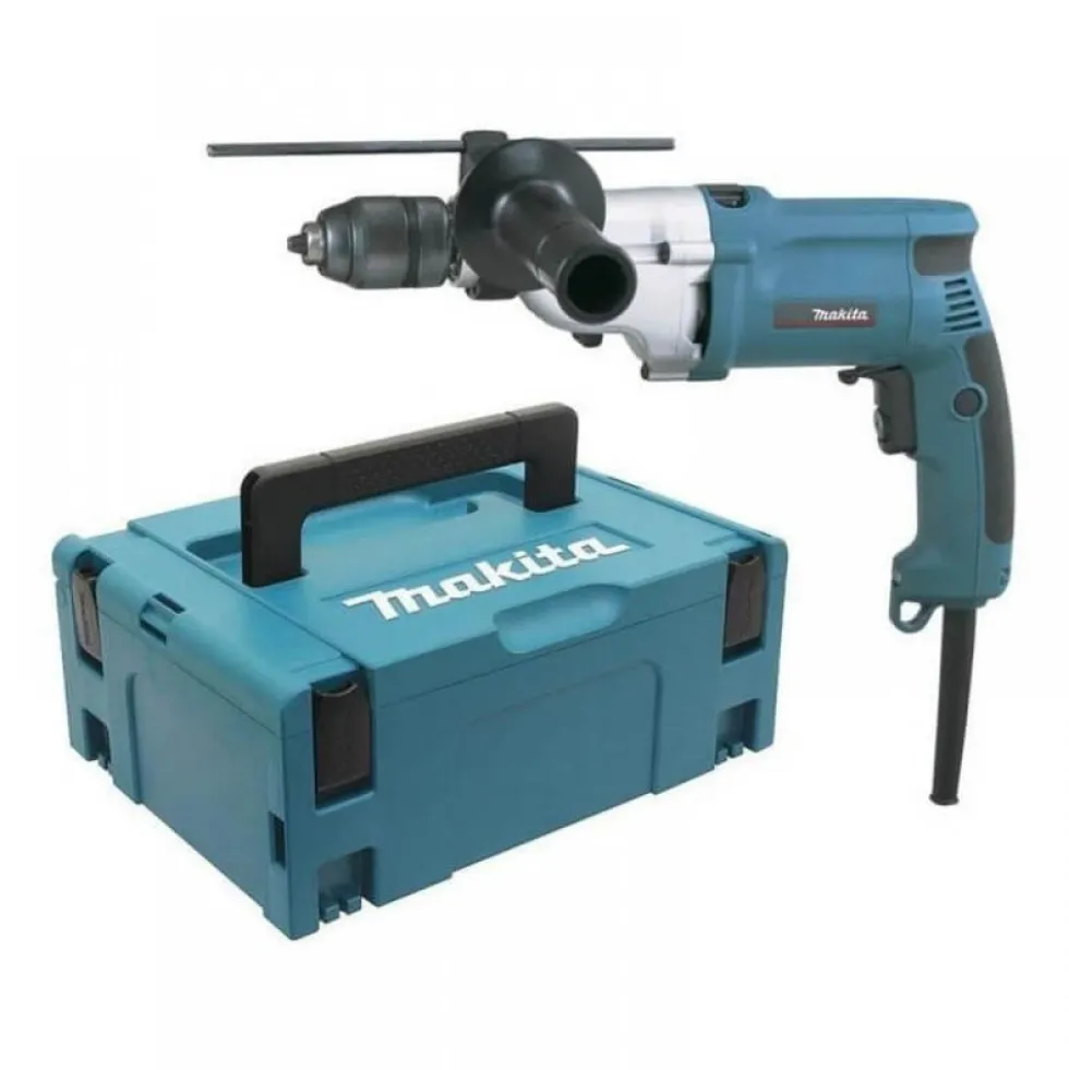 Perceuse à percussion 720W- Diamètre 13mm- HP2051FHJ MAKITA