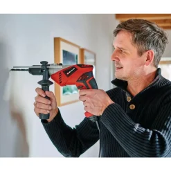 Perceuse à percussion 650W - TE-ID 650 E EINHELL
