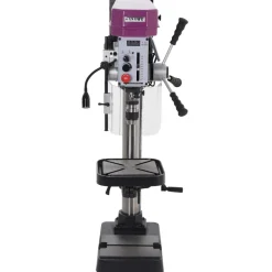 Perceuse taraudeuse d'établi à variateur PRO 22 PEVT - 1200W 230V Mono SIDAMO