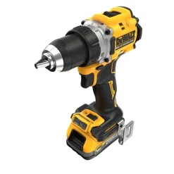 Perceuse visseuse Compacte XR 18V 1,7Ah Brushless -POWERSTACK-DCD800E2T-QW DEWALT