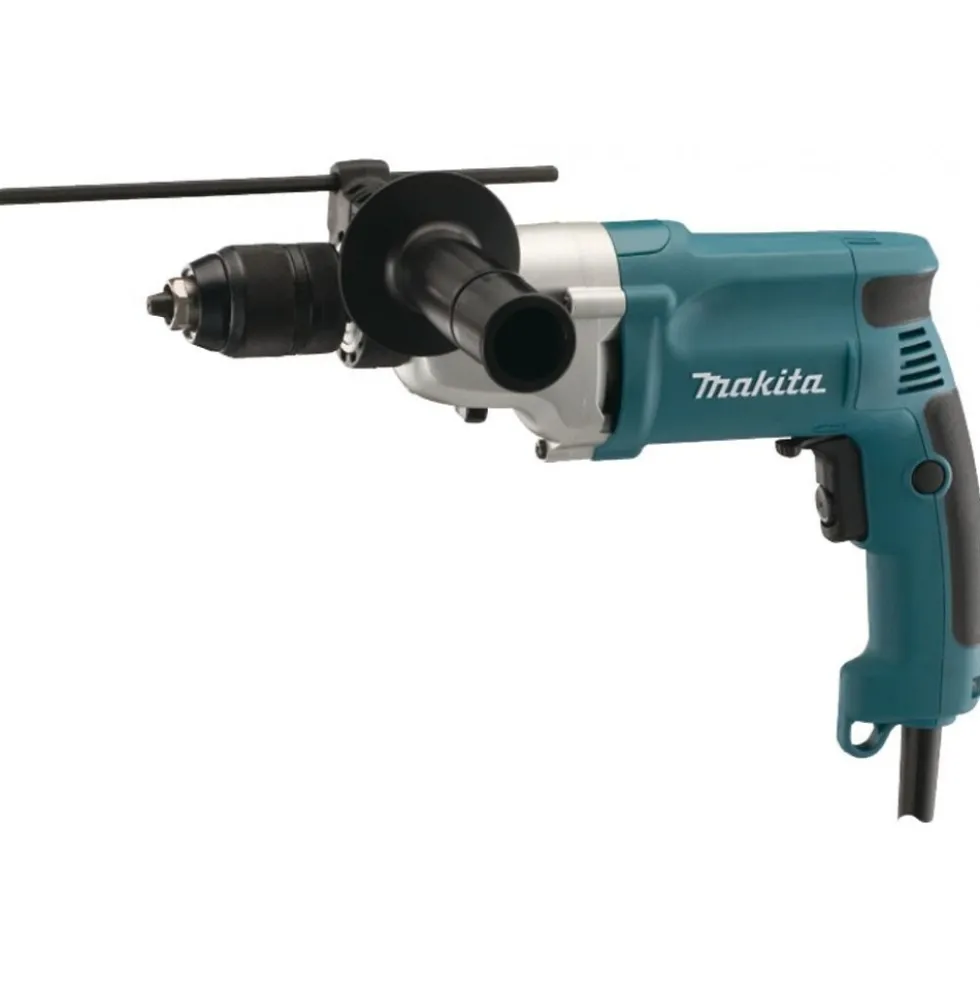 Perceuse visseuse électrique 720W - DP4011J - Coffret MAKPAC MAKITA