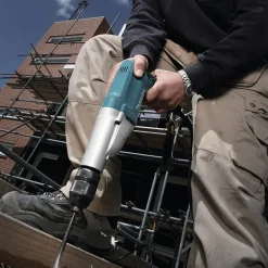 Perceuse visseuse électrique 720W - DP4011J - Coffret MAKPAC MAKITA