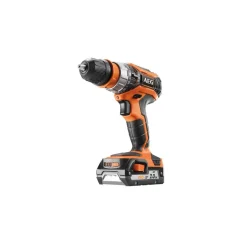 Perceuse-visseuse à percussion sans fil 18V - 2x4Ah - BSB18C2XLI-402C AEG Powertools