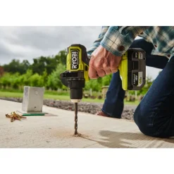 Perceuse visseuse à percussion Brushless 18V ONE+™ - Solo - RPD18BL2-0 RYOBI