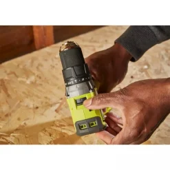 Perceuse visseuse à percussion Brushless 18V ONE+™ + 2x2Ah - RPD18BL1-2C20S RYOBI