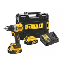 Perceuse visseuse à percussion XR 18V - DCD805P2T-QW DEWALT