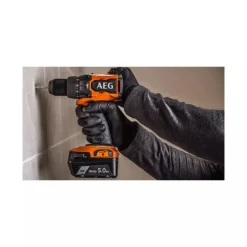 Perceuse-visseuse à percussion Brushless 18V - BSB18BL2-0 - Solo AEG Powertools