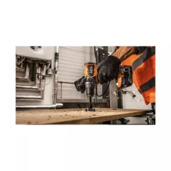 Perceuse-visseuse à percussion Brushless 18V - BSB18BL2-0 - Solo AEG Powertools