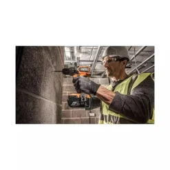 Perceuse-visseuse à percussion Brushless 18V - BSB18BL2-0 - Solo AEG Powertools