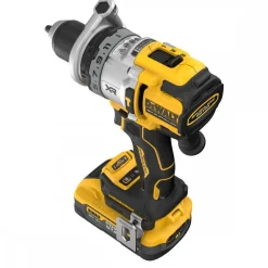 Perceuse visseuse à percussion Premium XR 18V - DCD1007H2T-QW - POWERSTACK DEWALT