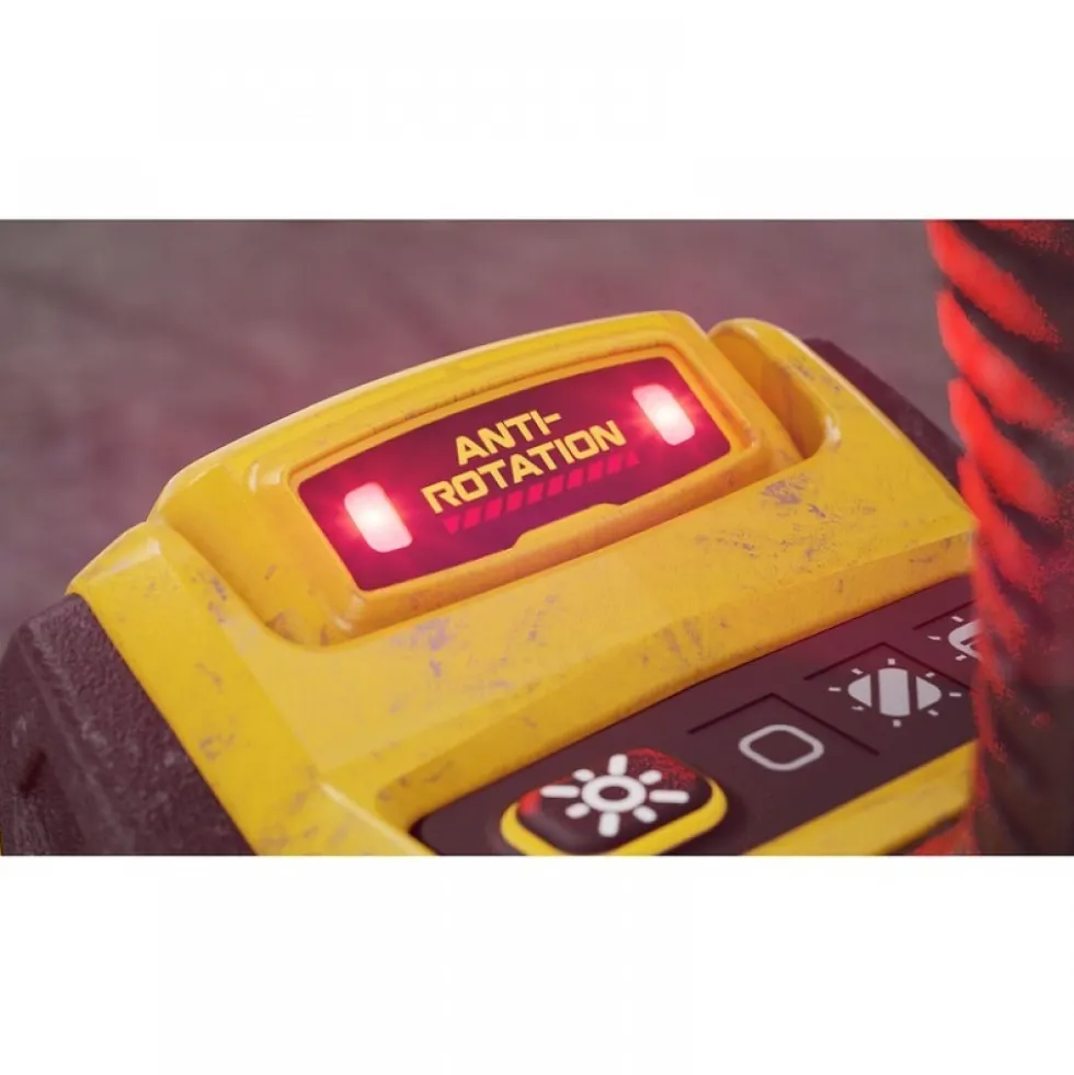 Perceuse visseuse à percussion Premium XR 18V - DCD1007H2T-QW - POWERSTACK DEWALT