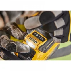 Perceuse visseuse à percussion Premium XR 18V - DCD1007H2T-QW - POWERSTACK DEWALT