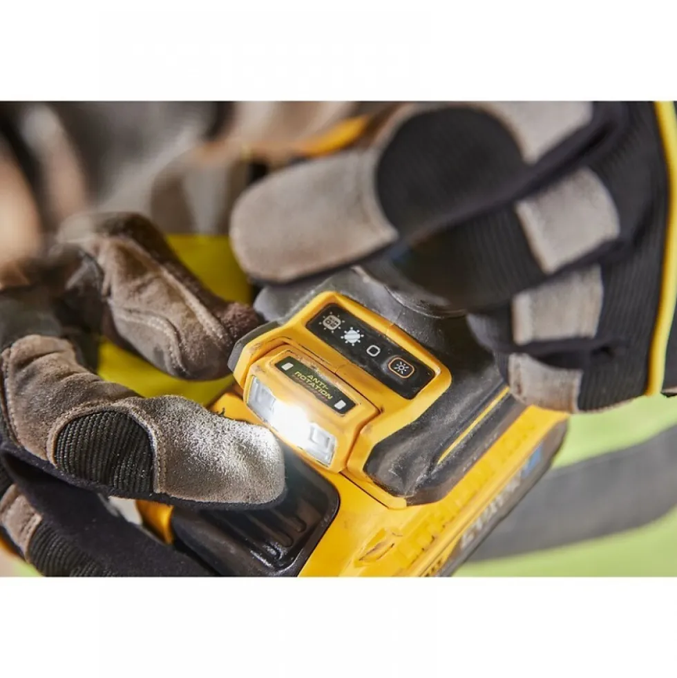 Perceuse visseuse à percussion Premium XR 18V - DCD1007H2T-QW - POWERSTACK DEWALT