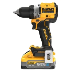 Perceuse visseuse percussion XR 18V - POWERSTACK - DCD805H2T-QW DEWALT