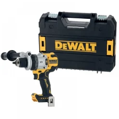 Perceuse visseuse à percussion XR 18V Brushless - DCD1007NT-XJ - Solo DEWALT