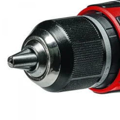 Perceuse visseuse à percussion sans fil TE-CD 18/50 Li-i BL (2x2,0Ah) - reconditionné EINHELL