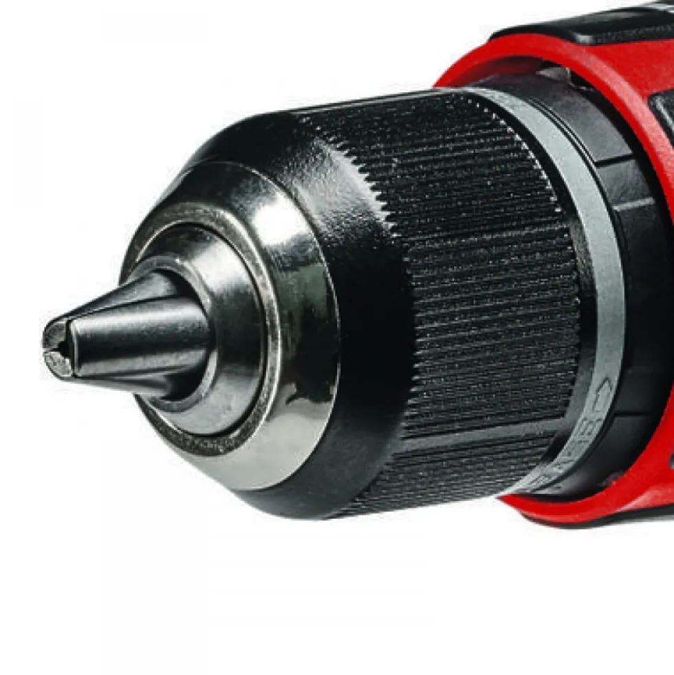 Perceuse visseuse à percussion sans fil TE-CD 18/50 Li-i BL (2x2,0Ah) - reconditionné EINHELL