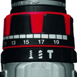 Perceuse visseuse à percussion sans fil TE-CD 18/50 Li-i BL (2x2,0Ah) - reconditionné EINHELL