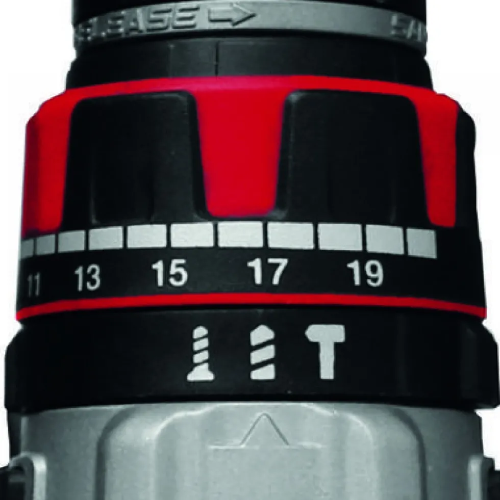 Perceuse visseuse à percussion sans fil TE-CD 18/50 Li-i BL (2x2,0Ah) - reconditionné EINHELL