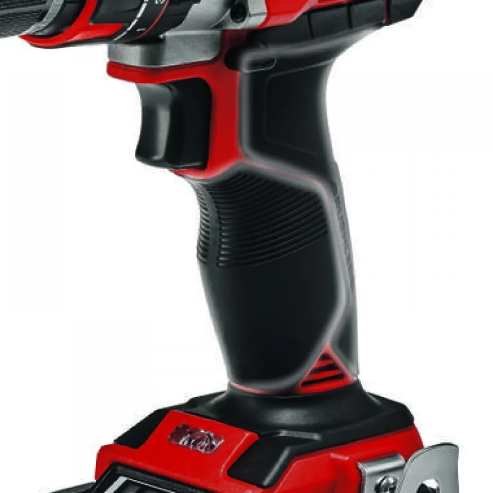 Perceuse visseuse à percussion sans fil TE-CD 18/50 Li-i BL (2x2,0Ah) - reconditionné EINHELL