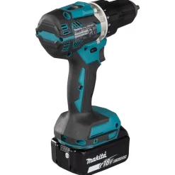 Perceuse visseuse sans fil LXT® 18 V 5 Ah - Ø 13 mm - DDF484RTJ MAKITA