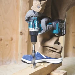 Perceuse visseuse sans fil LXT® 18 V 5 Ah - Ø 13 mm - DDF484RTJ MAKITA