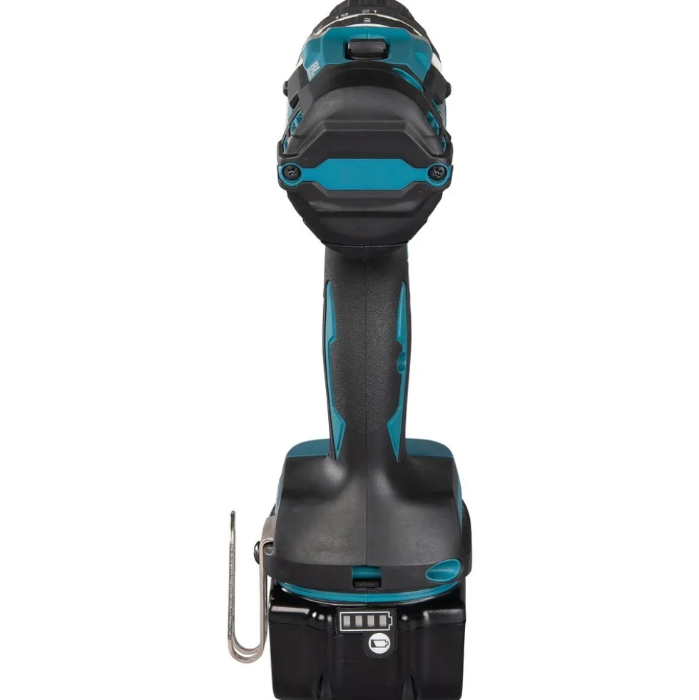 Perceuse visseuse sans fil à percussion LXT® 18V - 5 Ah - DHP484RTJ MAKITA