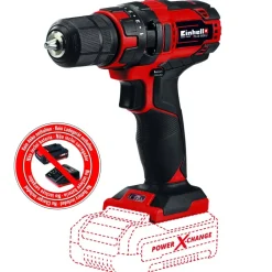 Perceuse-visseuse sans fil - TC-CD 18/35 Li-Solo - Power X-Change EINHELL