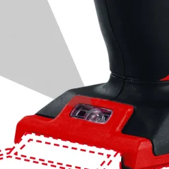 Perceuse-visseuse sans fil - TC-CD 18/35 Li-Solo - Power X-Change EINHELL