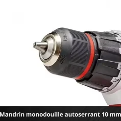 Perceuse visseuse sans fil TE-CD 18/2 Li (2x2,0 Ah) - Power X-Change EINHELL