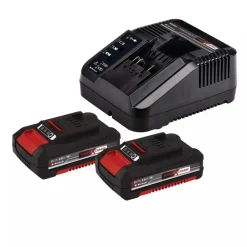 Perceuse visseuse sans fil TE-CD 18/40-1 Li (2x2.0 Ah) + coffret - Power X-Change EINHELL