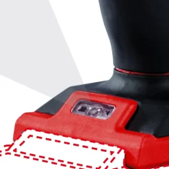 Perceuse visseuse sans fil - TE-CD 18/40 Li-Solo - Power X-Change EINHELL