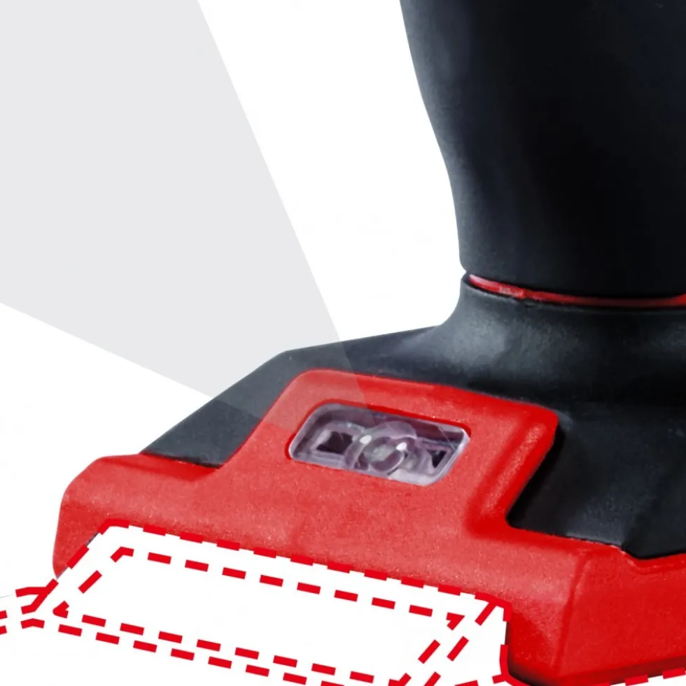 Perceuse visseuse sans fil - TE-CD 18/40 Li-Solo - Power X-Change EINHELL