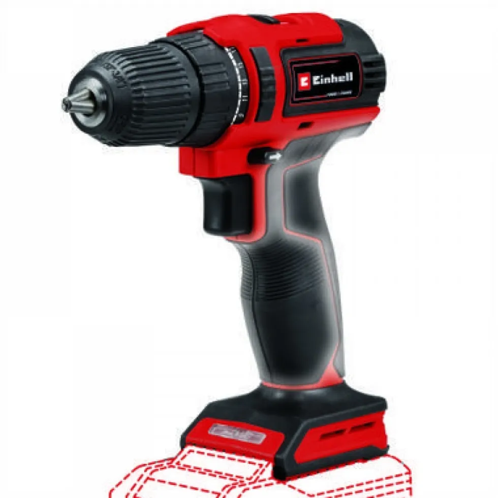 Perceuse visseuse sans fil TE-CD 18/40 Li BL - Solo - Power X-Change EINHELL