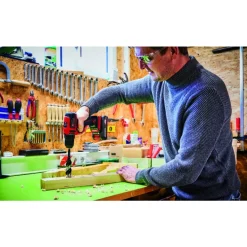 Perceuse visseuse sans fil TE-CD 18/40 Li BL - Solo - Power X-Change EINHELL