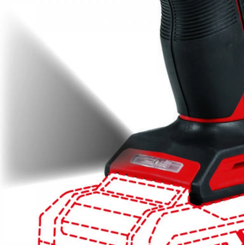 Perceuse visseuse sans fil TE-CD 18/40 Li BL - Solo - Power X-Change EINHELL