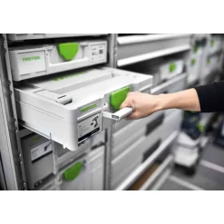 Perceuse visseuse sans fil - T18+3 HPC 4,0 I-SET FESTOOL